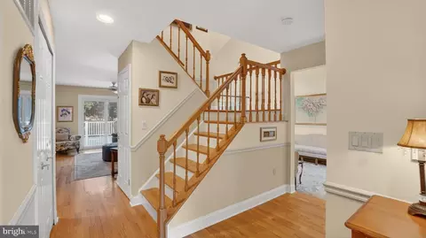Entry Way - 317 Canterfield Rd, Annapolis, MD 21403 photo 2 of 14