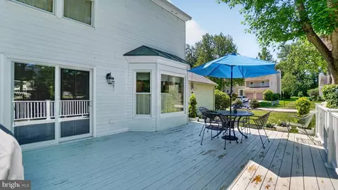 Exterior - 317 Canterfield Rd, Annapolis, MD 21403 photo 10 of 16