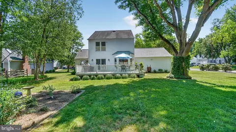 Exterior - 317 Canterfield Rd, Annapolis, MD 21403 photo 6 of 16