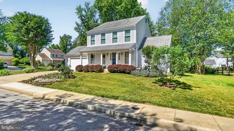 Exterior - 317 Canterfield Rd, Annapolis, MD 21403 photo 3 of 16