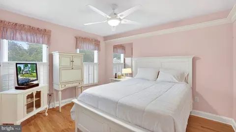 Bedroom - 317 Canterfield Rd, Annapolis, MD 21403 photo 4 of 6
