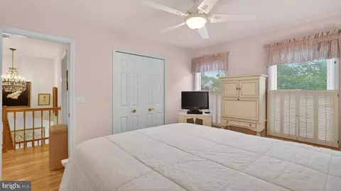 Bedroom - 317 Canterfield Rd, Annapolis, MD 21403 photo 5 of 6