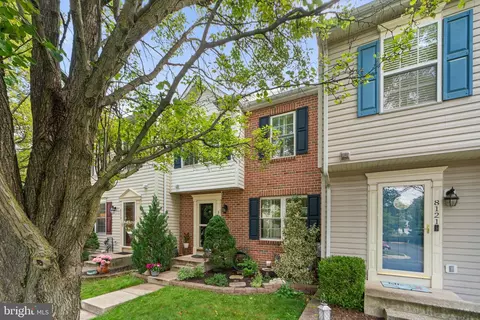 Exterior - 8119 Gray Stone Ln, Pasadena, MD 21122 photo 3 of 7