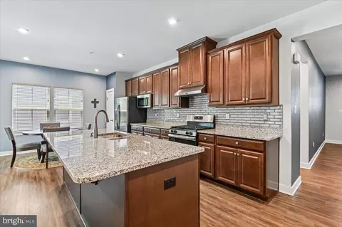 Kitchen - 2152 Nottoway Dr, Hanover, MD 21076 photo 3 of 3