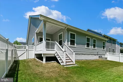 Exterior - 2152 Nottoway Dr, Hanover, MD 21076 photo 7 of 15