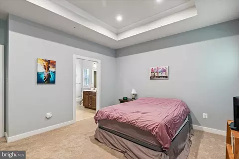 Bedroom - 2152 Nottoway Dr, Hanover, MD 21076 photo 5 of 9
