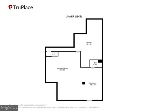 Floorplan - 2152 Nottoway Dr, Hanover, MD 21076 photo 2 of 3