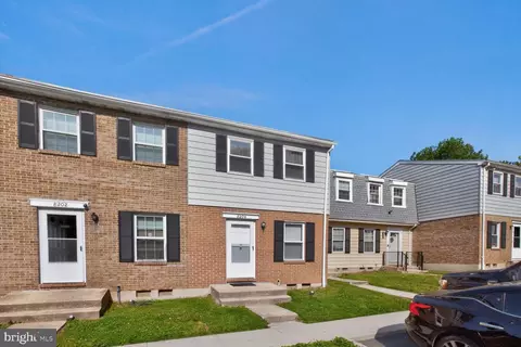 8204 Marlton Ct, Severn, MD 21144