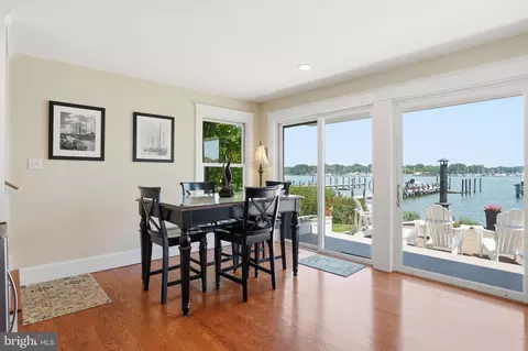 Dining - 4923 E Chalk Point Rd, West River, MD 20778 photo 1 of 1