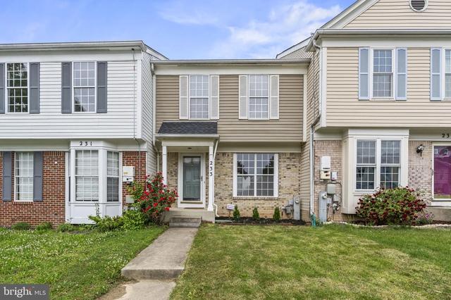 233 Kirbys Landing Ct, Odenton, MD 21113