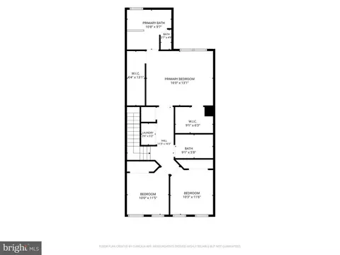 Floorplan - 7733 Cresap Ln, Hanover, MD 21076 photo 3 of 4