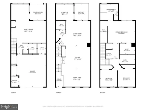 Floorplan - 7733 Cresap Ln, Hanover, MD 21076 photo 4 of 4