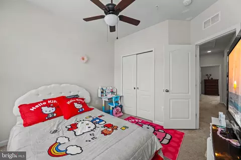 Bedroom - 7733 Cresap Ln, Hanover, MD 21076 photo 5 of 6