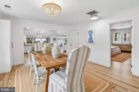 Dining - 241 Edgewater Dr, Edgewater, MD 21037 photo 2 of 3