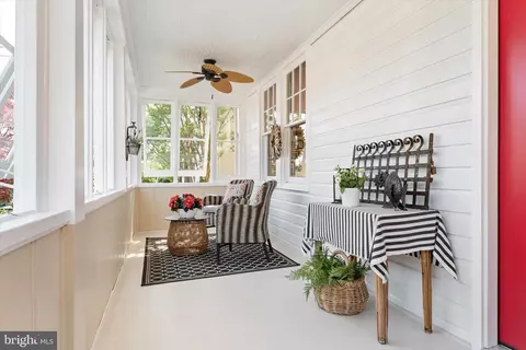 Exterior - 7 German St, Annapolis, MD 21401 photo 5 of 13