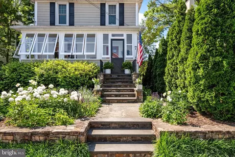 Exterior - 7 German St, Annapolis, MD 21401 photo 4 of 13