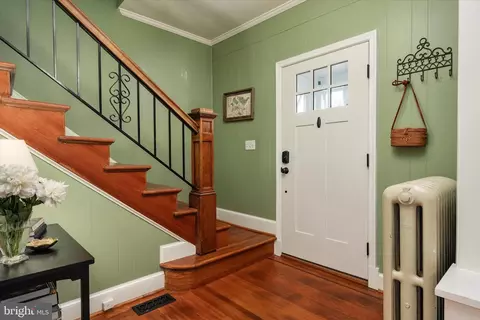 Entry Way - 7 German St, Annapolis, MD 21401 photo 1 of 5