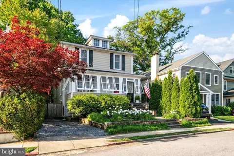Exterior - 7 German St, Annapolis, MD 21401 photo 2 of 13