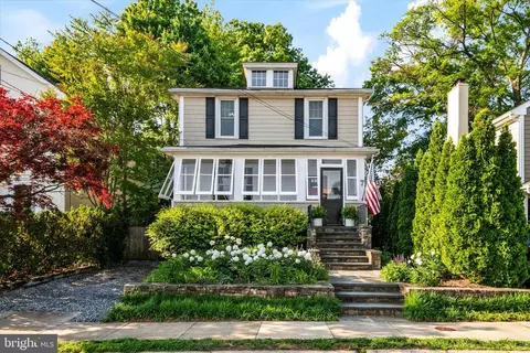 Exterior - 7 German St, Annapolis, MD 21401 photo 3 of 13