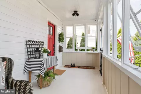 Exterior - 7 German St, Annapolis, MD 21401 photo 6 of 13