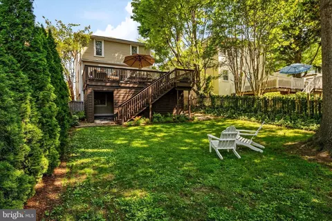 Exterior - 7 German St, Annapolis, MD 21401 photo 10 of 13