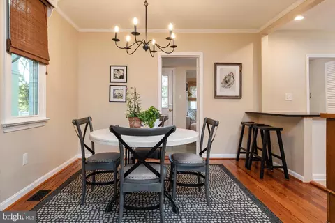 Dining - 7 German St, Annapolis, MD 21401 photo 1 of 2