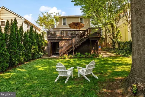 Exterior - 7 German St, Annapolis, MD 21401 photo 11 of 13