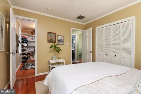 Bedroom - 7 German St, Annapolis, MD 21401 photo 4 of 6