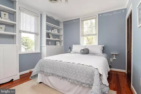 Bedroom - 7 German St, Annapolis, MD 21401 photo 5 of 6