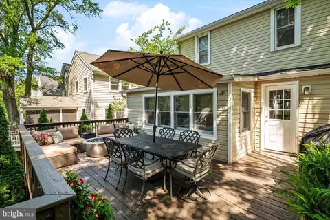 Exterior - 7 German St, Annapolis, MD 21401 photo 8 of 13