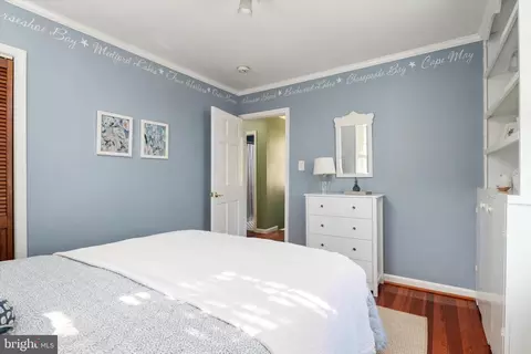 Bedroom - 7 German St, Annapolis, MD 21401 photo 6 of 6