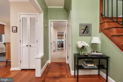 Entry Way - 7 German St, Annapolis, MD 21401 photo 2 of 5