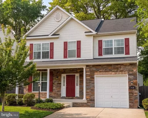 1410 Maryland Ave, Severn, MD 21144