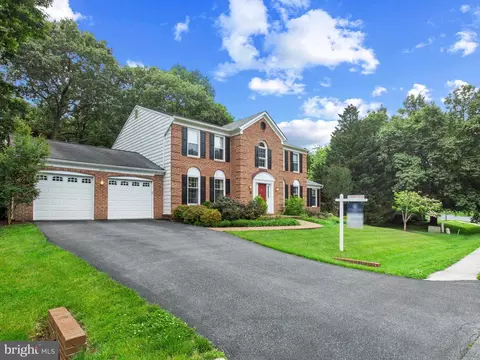 Exterior - 527 Post Oak Rd, Annapolis, MD 21401 photo 7 of 7