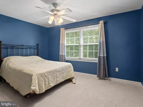 Bedroom - 527 Post Oak Rd, Annapolis, MD 21401 photo 5 of 6