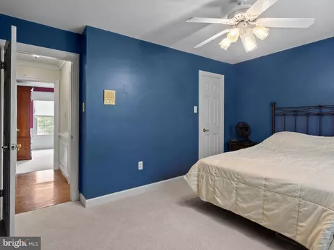 Bedroom - 527 Post Oak Rd, Annapolis, MD 21401 photo 6 of 6