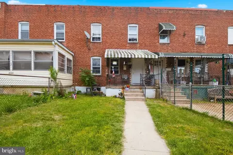 4931 Brookwood Rd, Baltimore, MD 21225
