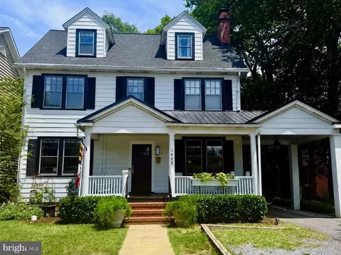 1422 West St, Annapolis, MD 21401