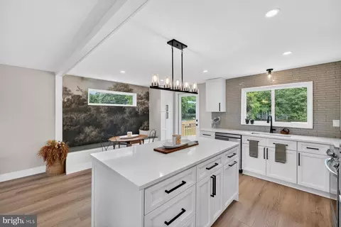 Kitchen - 8140 Silo Ct, Severn, MD 21144 photo 1 of 3