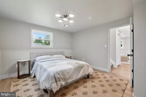 Bedroom - 8140 Silo Ct, Severn, MD 21144 photo 5 of 7