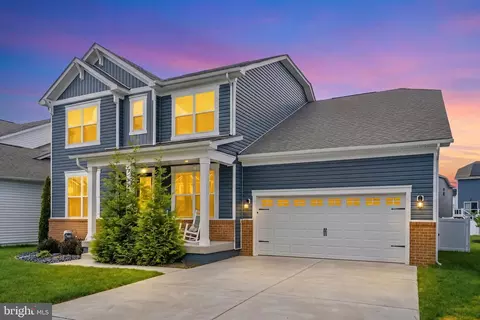 Exterior - 2811 Broad Wing Dr, Odenton, MD 21113 photo 3 of 10