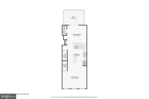 Floorplan - 3983 Small Roundtop Rd, Hanover, MD 21076 photo 2 of 4