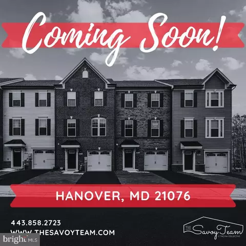 7911 N Gladden Farm Way, Hanover, MD 21076