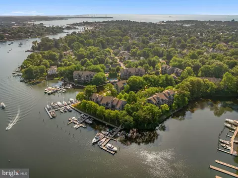 8 Spa Creek Lndg #8A2, Annapolis, MD 21403