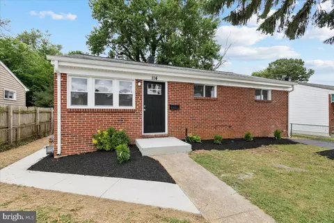 114 Cedar Hill Rd, Brooklyn, MD 21225