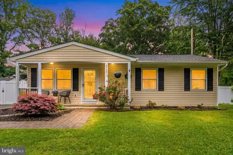 4725 Frederick Ave, Shady Side, MD 20764