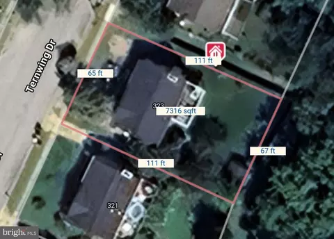 View/Area - 323 Ternwing Dr, Arnold, MD 21012 photo 2 of 3