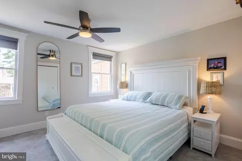 Bedroom - 32 Cornhill St, Annapolis, MD 21401 photo 3 of 8