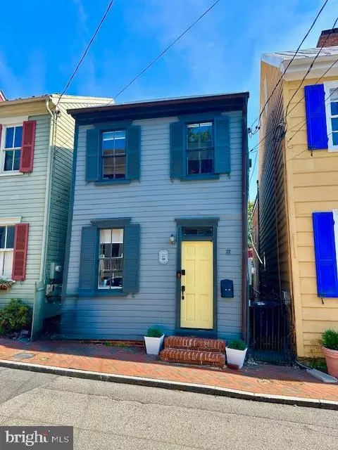 32 Cornhill St, Annapolis, MD 21401