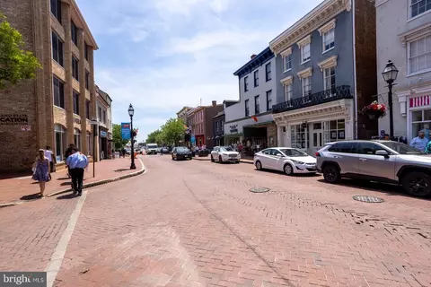 Exterior - 32 Cornhill St, Annapolis, MD 21401 photo 15 of 16